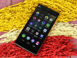 đánh giá điện thoại Wiko Ridge Fad 4G