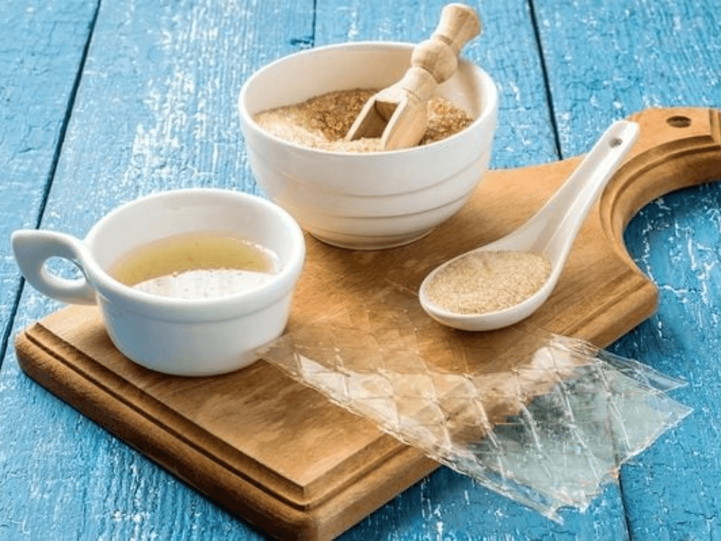 Gelatin dùng để làm gì mà các đầu bếp và chuyên gia làm bánh “kết”