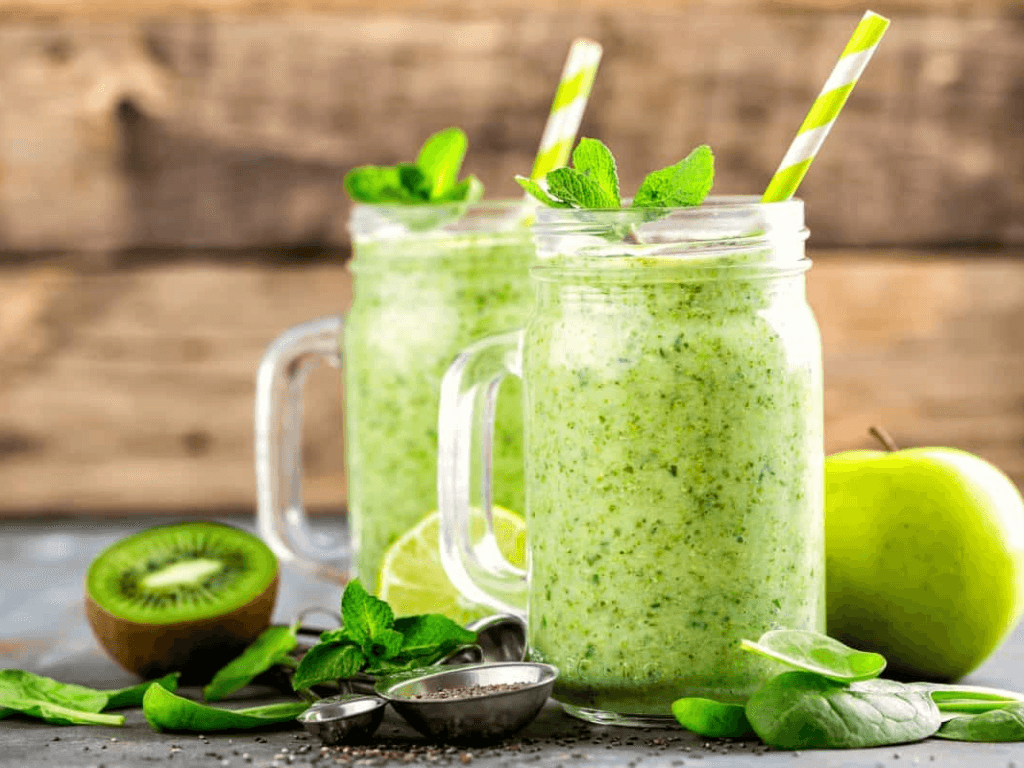 Cách làm món sinh tố kiwi cho ngày hè nóng nực giải nhiệt cực “chill”