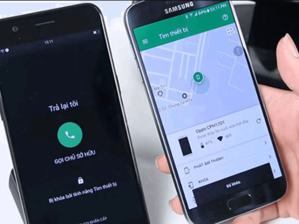 Cách cài định vị giữa 2 điện thoại siêu dễ theo dõi vị trí “ngay tức thì”