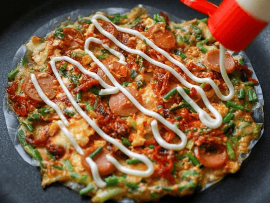 Cách làm bánh tráng nướng Đà Lạt đơn giản nhưng chuẩn vị “pizza Việt Nam”