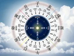 địa chi trong phong thủy là gì