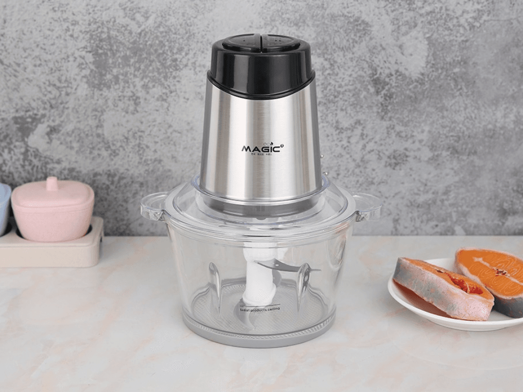 Máy xay thịt Magic có tốt không mà khiến chị em nội trợ “mê mẩn” đến vậy