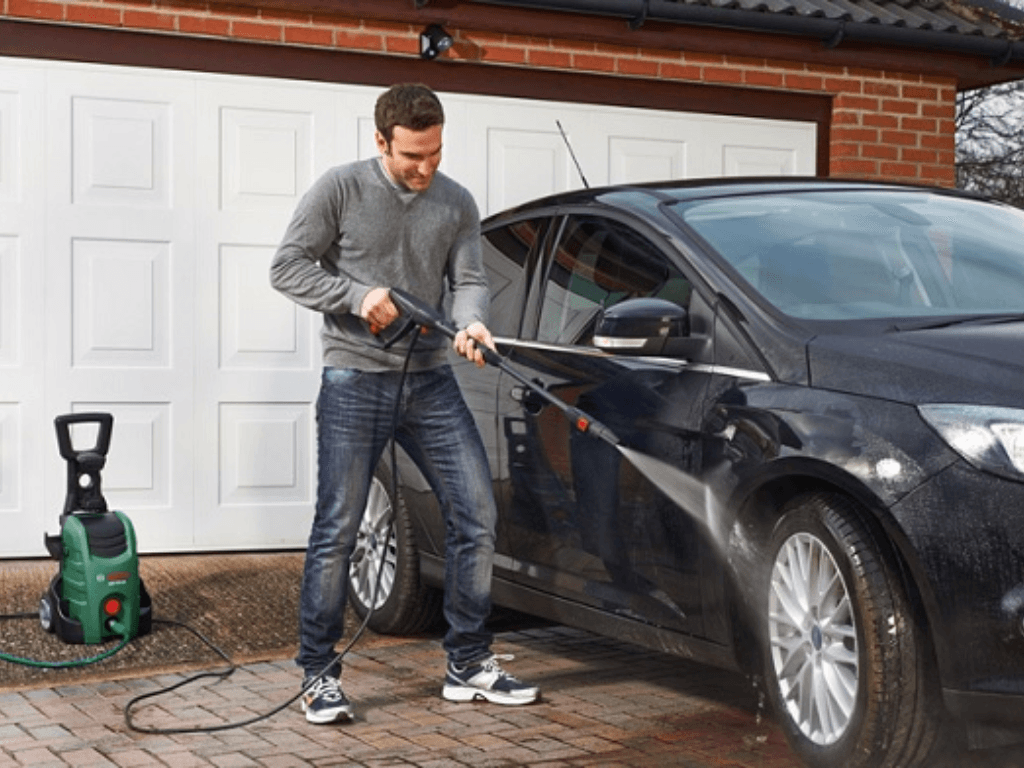 Cách chỉnh áp máy rửa xe “chuẩn kỹ thuật” mà không cần thợ chuyên nghiệp
