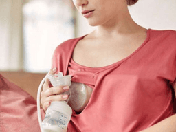 cách kích sữa về sau sinh