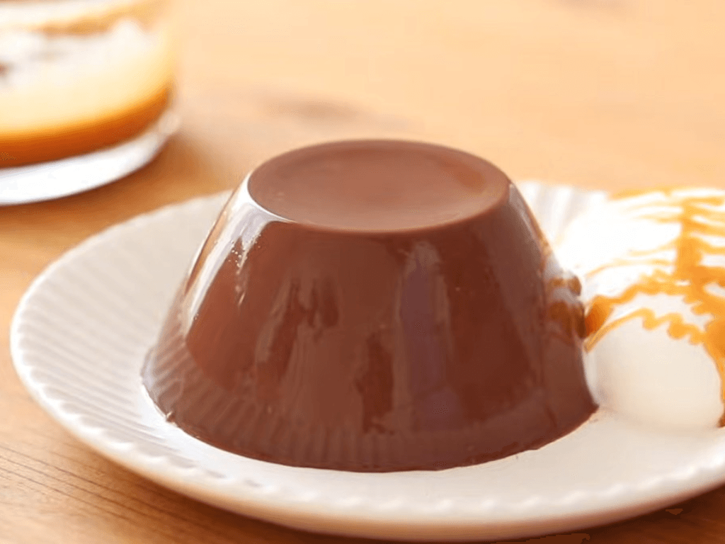 Cách làm pudding socola kiểu Nhật “mềm mướt như mây” khiến ai cũng mê