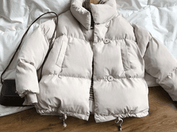 cách làm sạch vết mốc trên áo phao