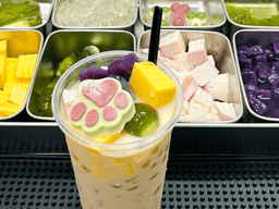 cách làm topping trà sữa