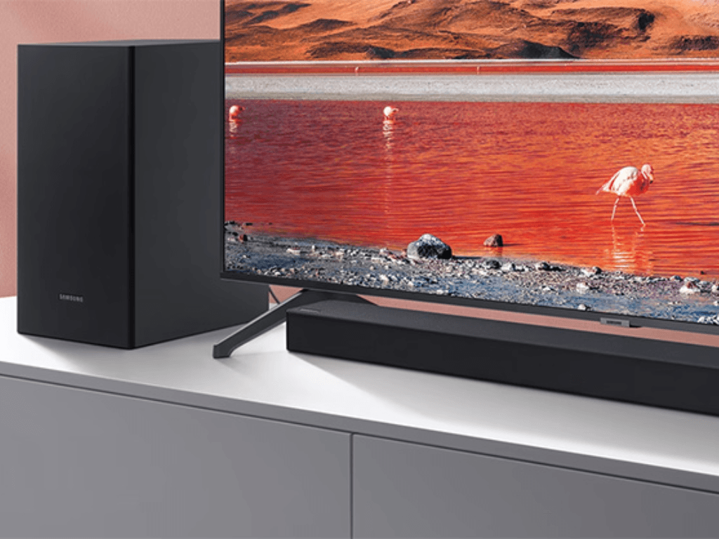 Đánh giá loa thanh Samsung HW T420 âm trầm “cực cháy” trong tầm giá phổ thông