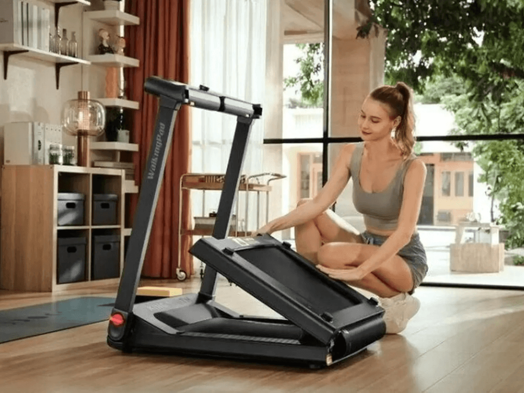 Có nên mua máy chạy bộ gấp gọn hay đầu tư hẳn máy cỡ lớn mới “xứng đáng”