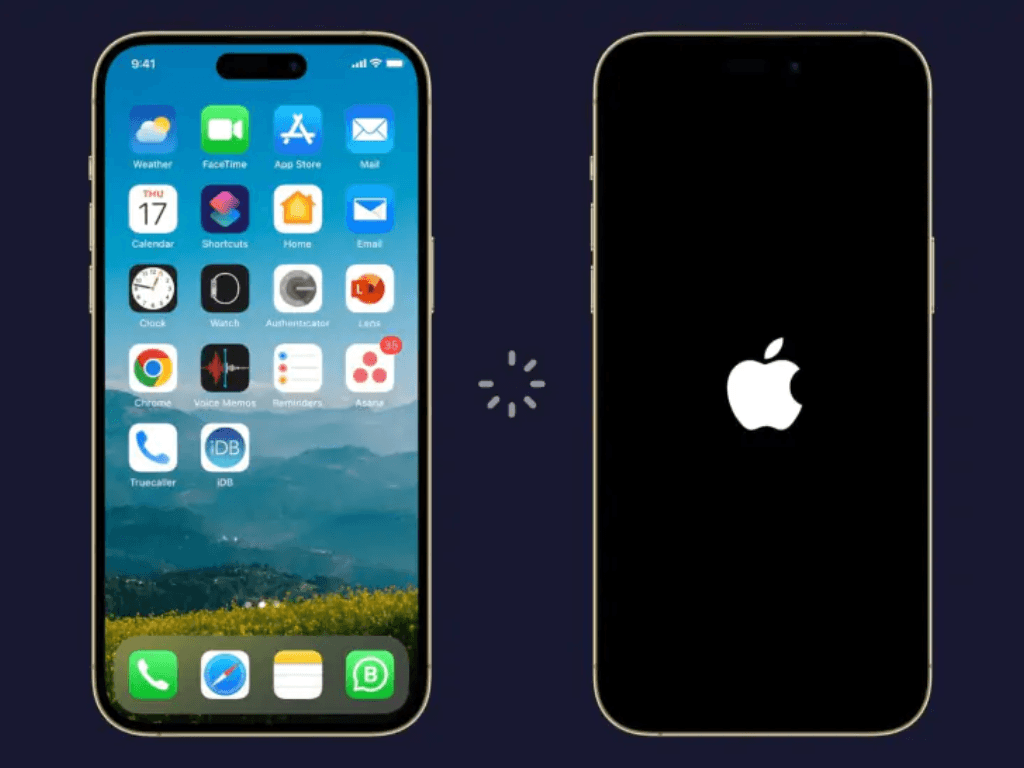iPhone khởi động lại liên tục “cứu nguy” với những mẹo vặt cực hữu ích