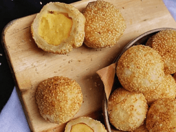 1 cái bánh rán bao nhiêu calo