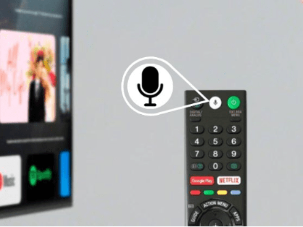 Cách cài đặt tìm kiếm bằng giọng nói trên tivi biến remote thành “thần chú”