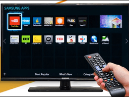 kết nối wifi cho tivi samsung đời cũ