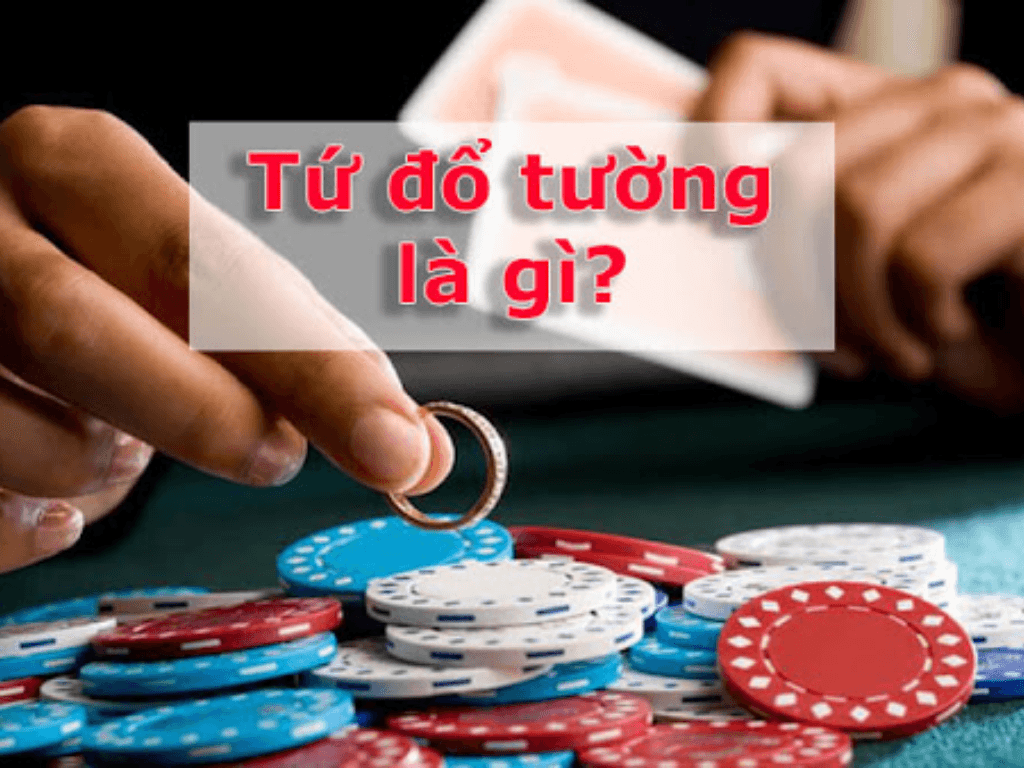 Tứ đổ tường của đàn ông là gì mà ai lỡ sa vào cũng “tan cửa nát nhà”