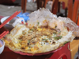 cách làm bánh khoái thanh hóa