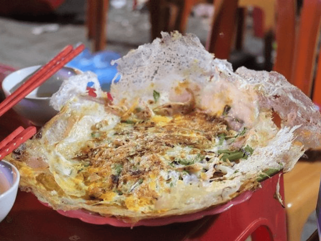 Cách làm bánh khoái Thanh Hóa giòn tan nhân đậm đà “hớp hồn” thực khách
