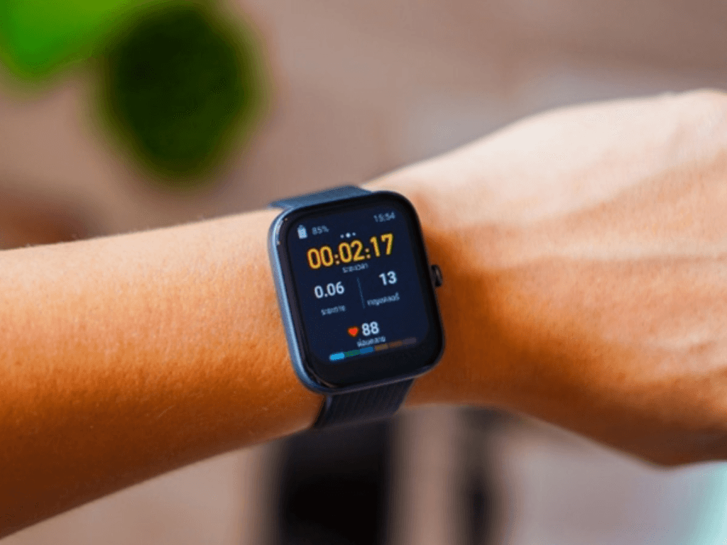 Cách sử dụng đồng hồ thông minh Amazfit Bip 3 đúng cách để pin “trâu” cả tuần