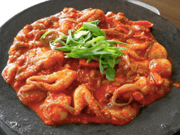 cách ướp bạch tuộc nướng