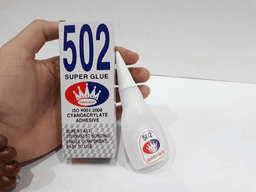 cách xử lý keo 502 dính vào tay