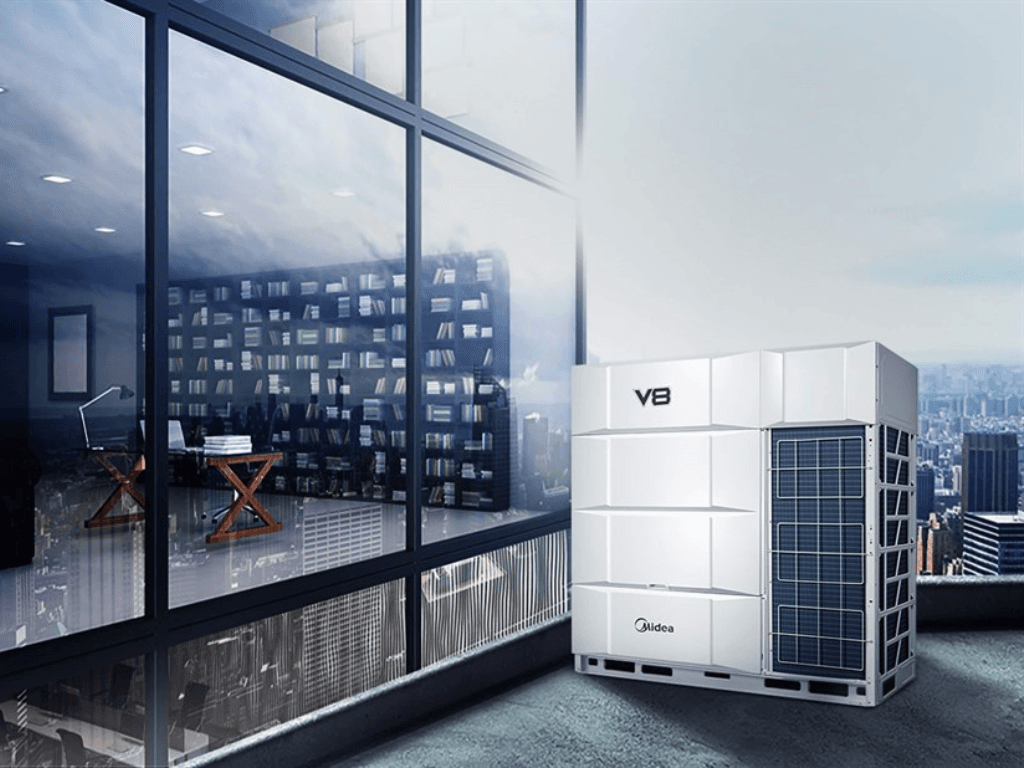 Có nên mua máy lạnh Midea V8 Series hay chọn thương hiệu “đắt đỏ” cho yên tâm