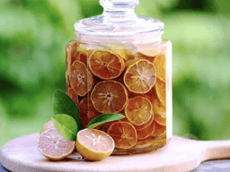 cách làm chanh ngâm mật ong