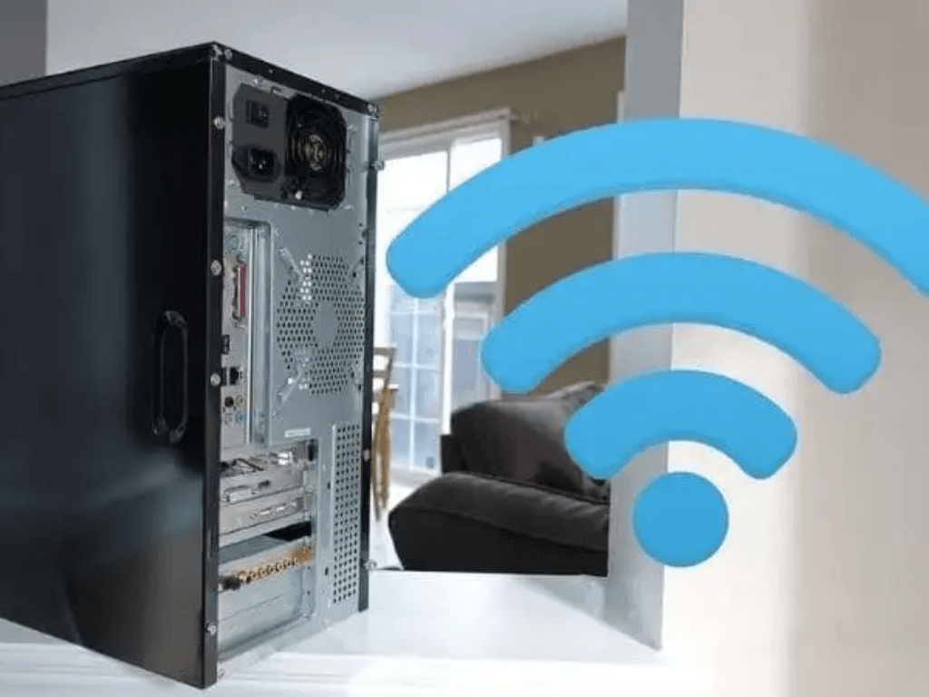 Cách lắp card mạng wifi cho PC giúp bắt sóng “ngon lành” như laptop xịn