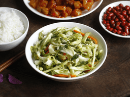 cách muối dưa bắp cải ngon