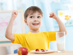 giai đoạn vàng bổ sung canxi cho trẻ