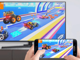 cách kết nối điện thoại samsung với tivi