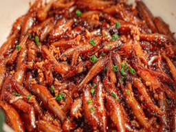 cách làm cá cơm kho quẹt