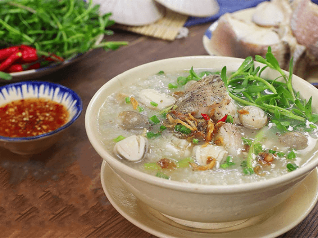 Cách nấu cháo cá lóc rau đắng ngon “tê lưỡi” chuẩn vị miền Tây sông nước