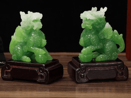 đặt kỳ lân trong phòng ngủ