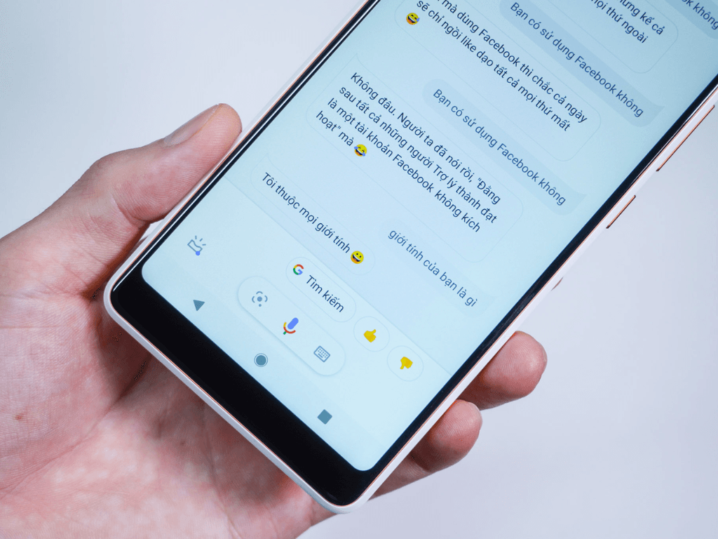 Cách cài trợ lý Google tiếng Việt ra lệnh bằng giọng nói như “bắt tay” với AI