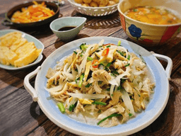 cách làm món sách bò xào khế