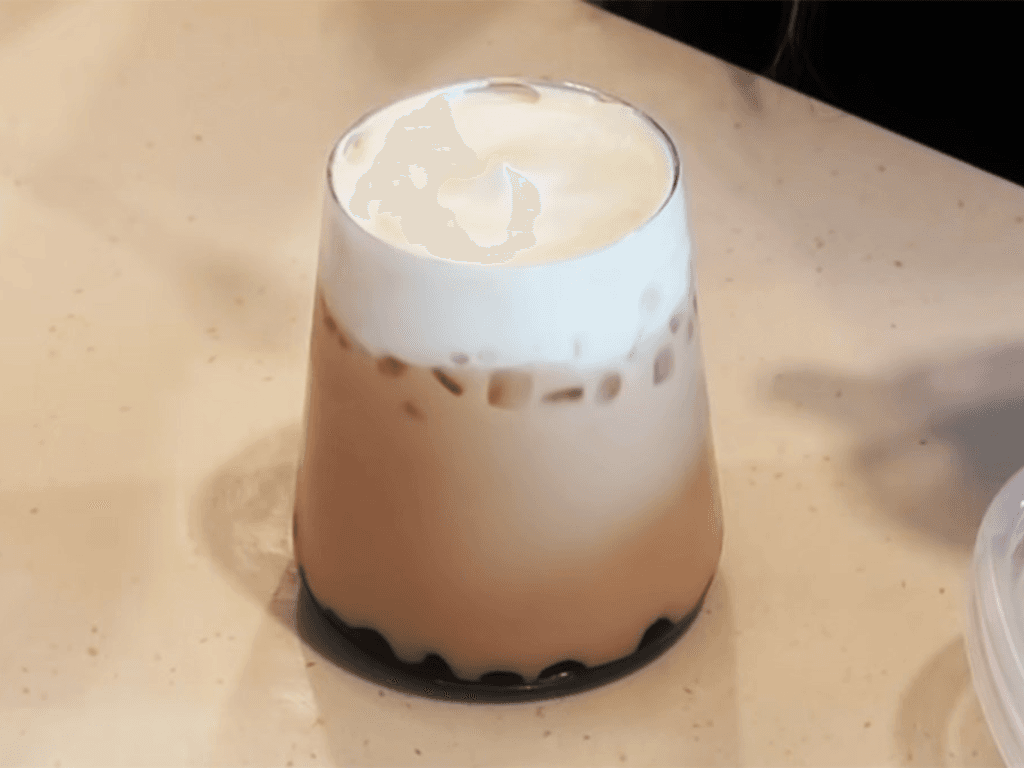Cách làm trà sữa tiramisu béo ngậy đậm hương cà phê và mascarpone