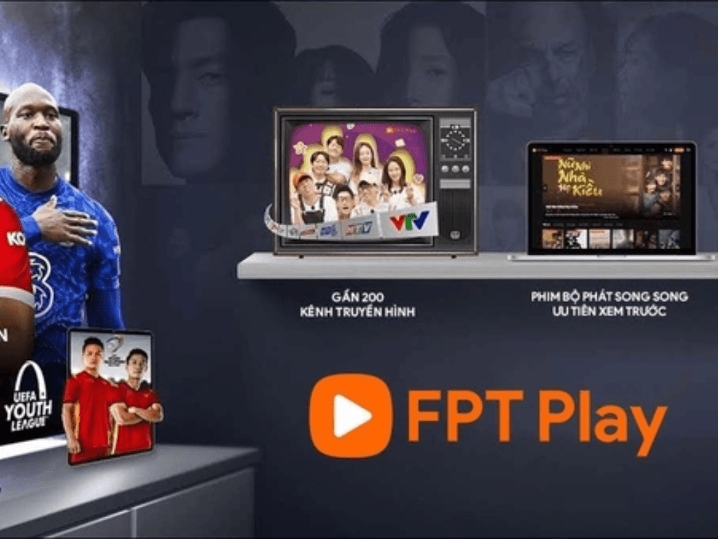 Cách sử dụng FPT Play trên tivi TCL xem bóng đá “mượt như mơ” không giật lag