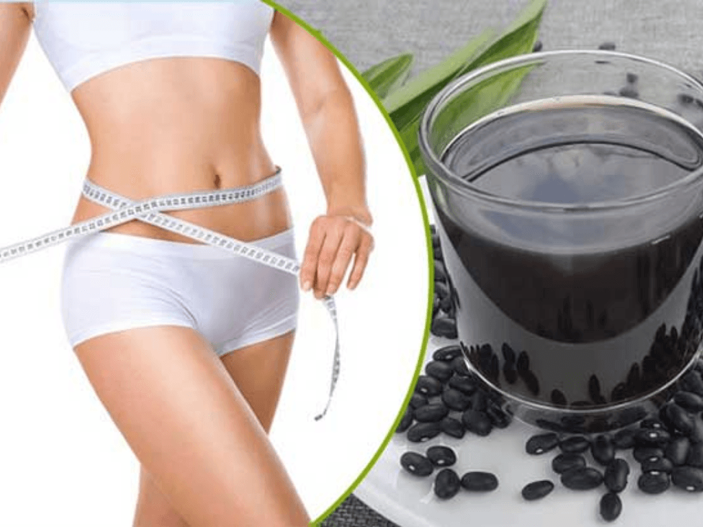 Cách uống đậu đen giảm béo hiệu quả mà không gây mất nước hay mệt phờ phạc