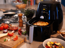 nên mua nồi chiên không dầu mấy lít