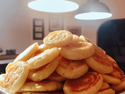 cách làm đồ ăn vặt từ bột mì