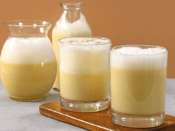 cách làm soda sữa hột gà