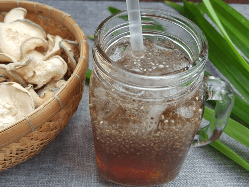 Cách nấu trà bí đao hạt chia ngon chuẩn vị giải khát “siêu tốc” ngày hè