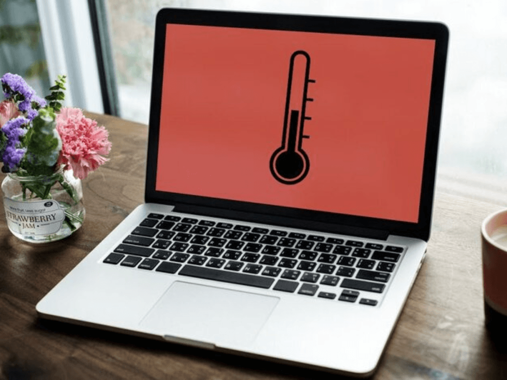 Cách tản nhiệt cho Macbook cực hiệu quả để máy không “khò khè” giữa trời hè