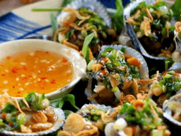 sò lông làm món gì ngon