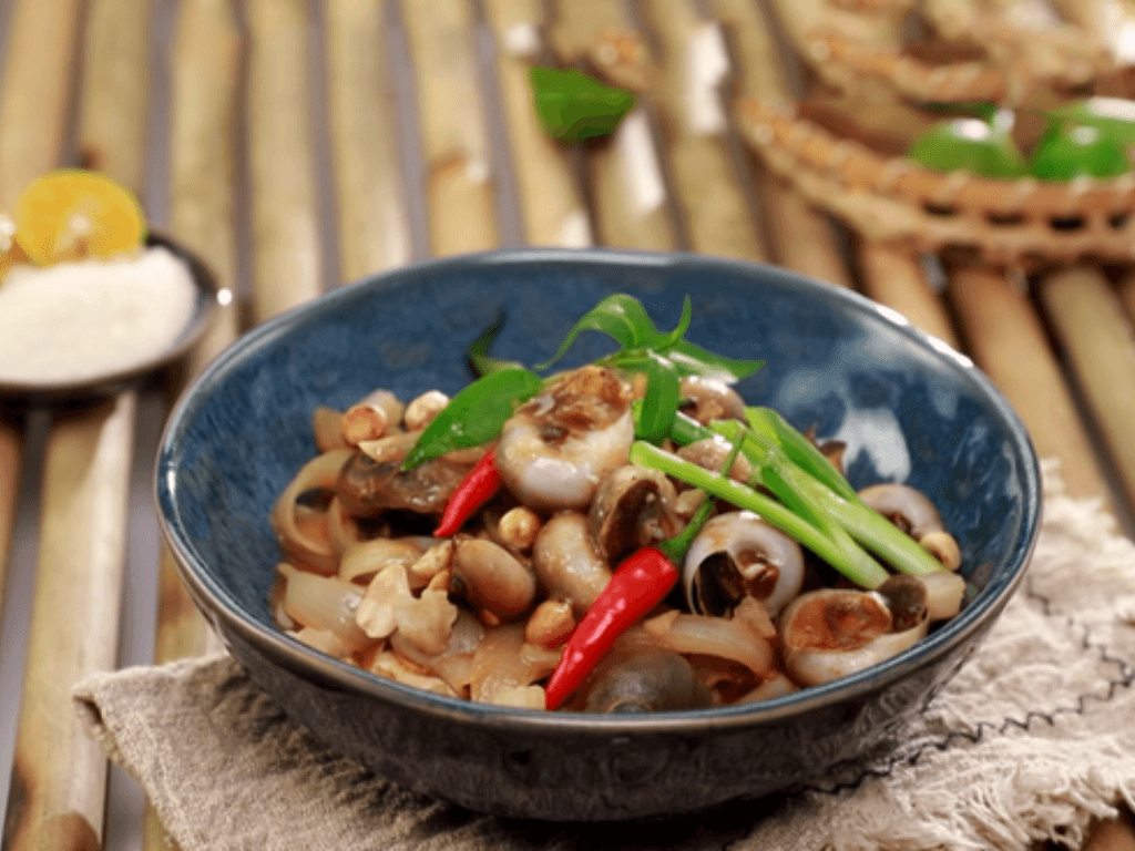 Cách làm ốc mỡ xào sả ớt thơm lừng ngon hết ý nhâm nhi cuối tuần “bao hợp”