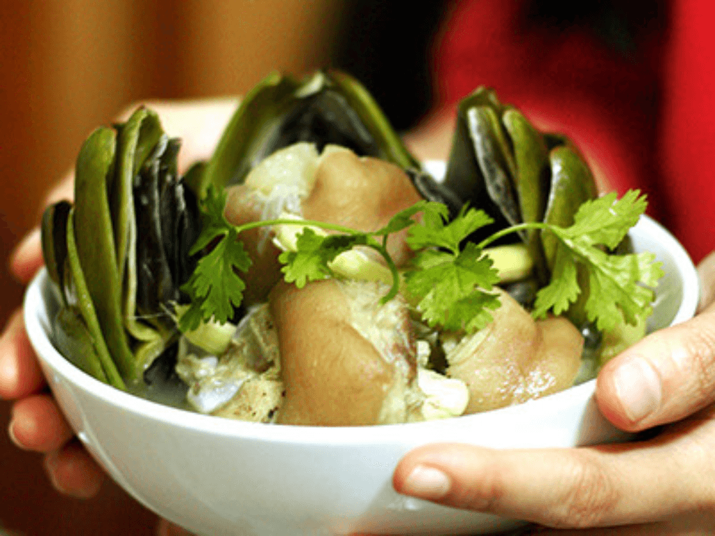 Cách nấu canh bông atiso vừa ngon vừa tốt cho gan dân Đà Lạt chia sẻ “bí kíp”