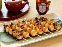 cách làm bánh gạo nướng