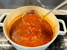 cách làm sốt thái chua ngọt