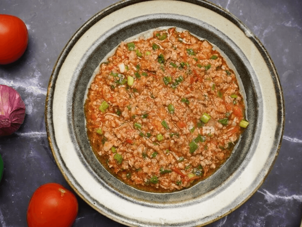 Cách làm thịt băm sốt cà chua siêu đưa cơm bí quyết ai cũng “chảy nước miếng”