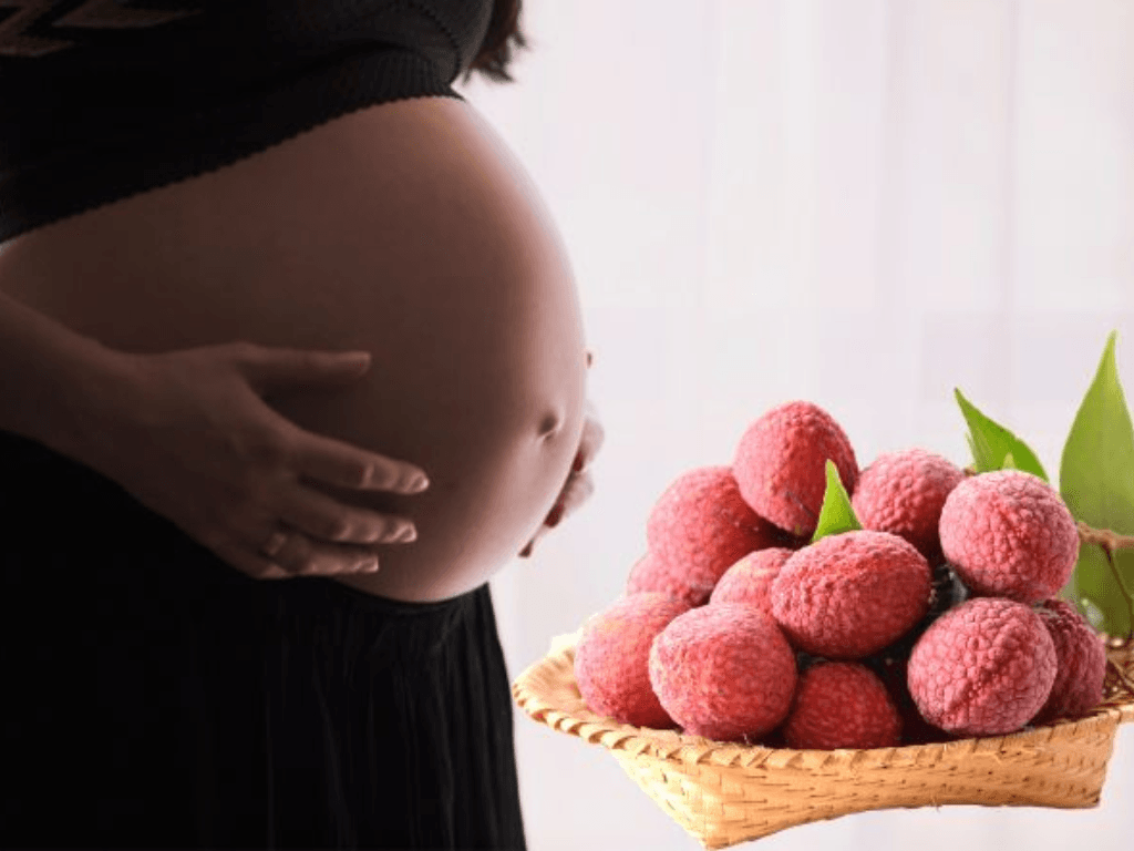 Bà bầu ăn quả vải có tốt không hay vô tình trở thành “con dao hai lưỡi”